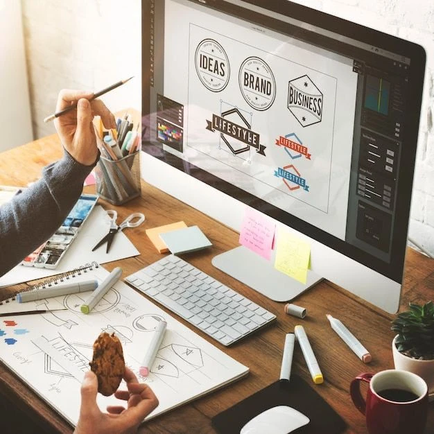 تصميم الهوية البصرية الاحترافي يحول الرؤية إلى أثر يدوم